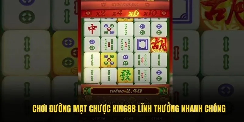 Duong Mat Chuoc King88