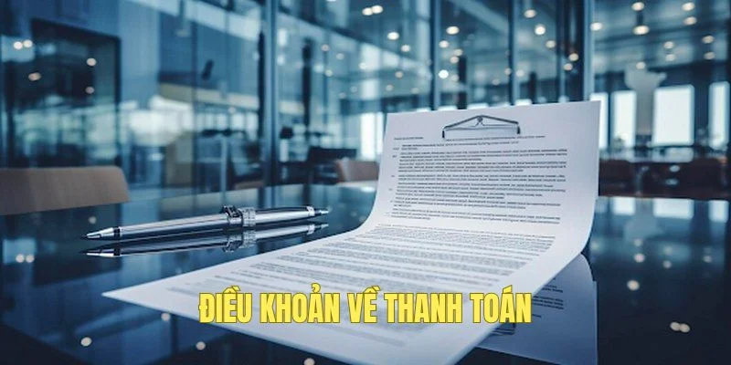 KING88 quy định rõ ràng về thanh toán